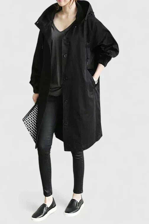 Iva | Comfortable Coat — view 5