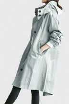 Iva | Comfortable Coat — view 2