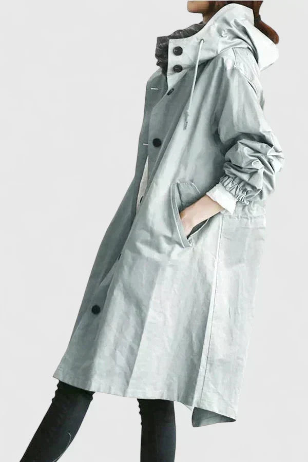 Iva | Comfortable Coat — view 2