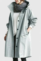 Iva | Comfortable Coat — view 1