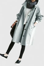Iva | Comfortable Coat — view 3