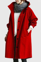Iva | Comfortable Coat — view 9