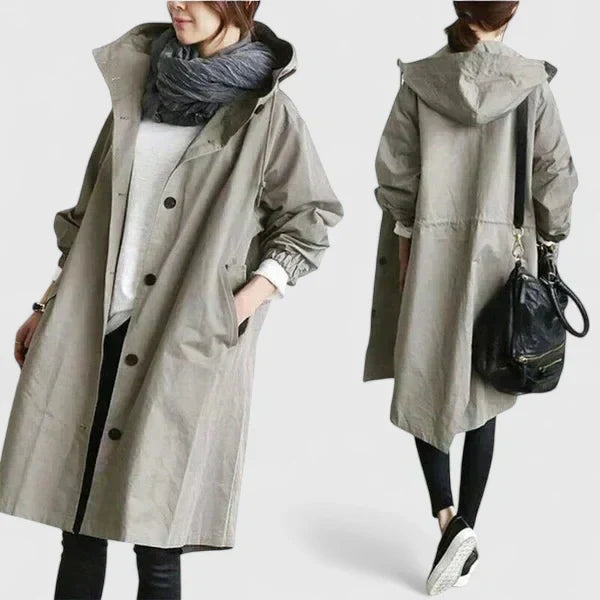 Iva | Comfortable Coat — view 4