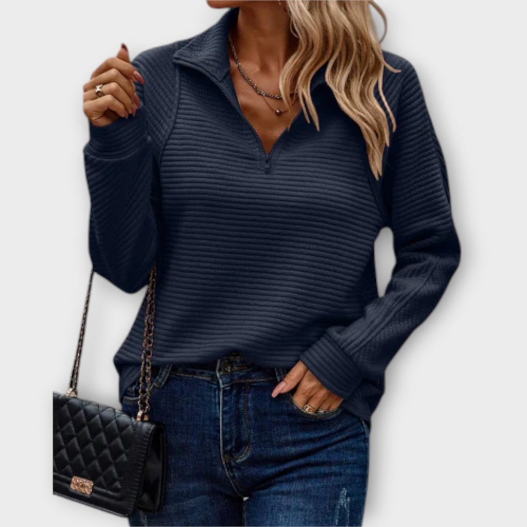 Chrystah | Comfortable Jumper — view 5