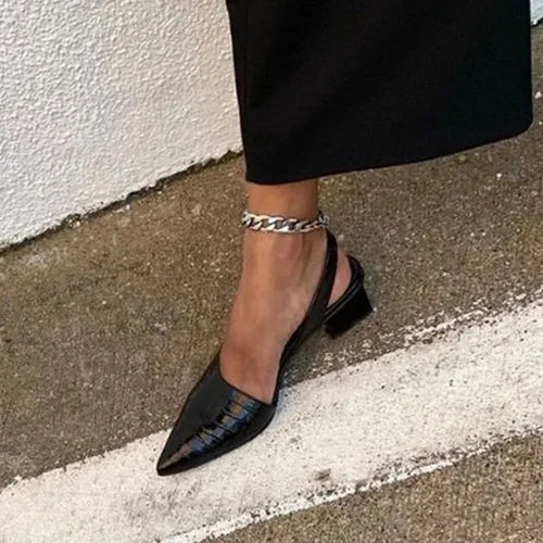 Adriana | Women’s Slingback Heels — TOPNEWPLACE (view 2)
