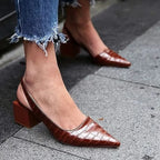 Adriana | Women’s Slingback Heels — TOPNEWPLACE (view 4)