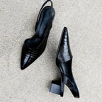Adriana | Women’s Slingback Heels — TOPNEWPLACE