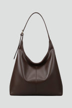 Maria | Women’s Timeless Tote Bag with Faux Outer and Large Inner Pocket