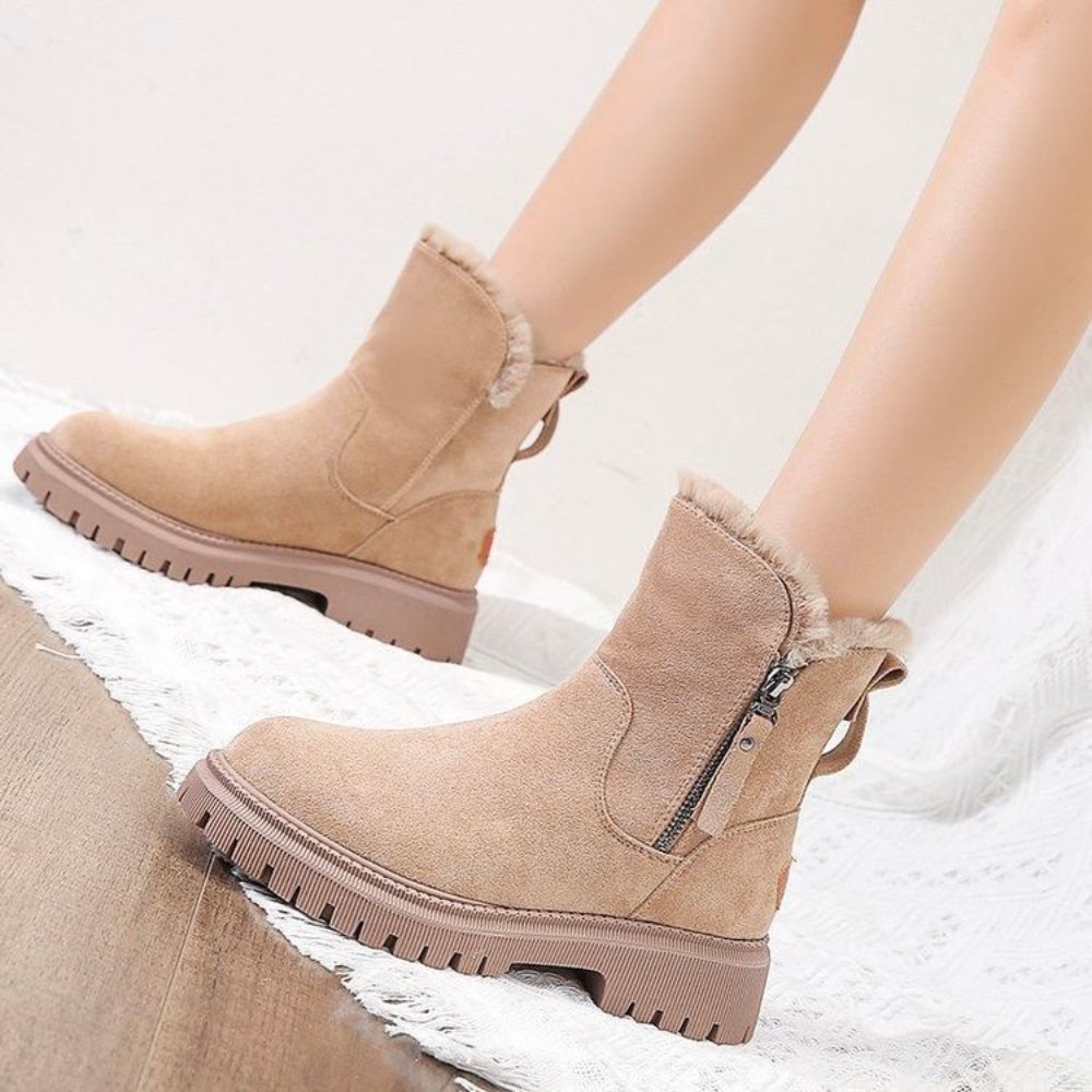 Stanislava | Women’s Winter Ankle Boots