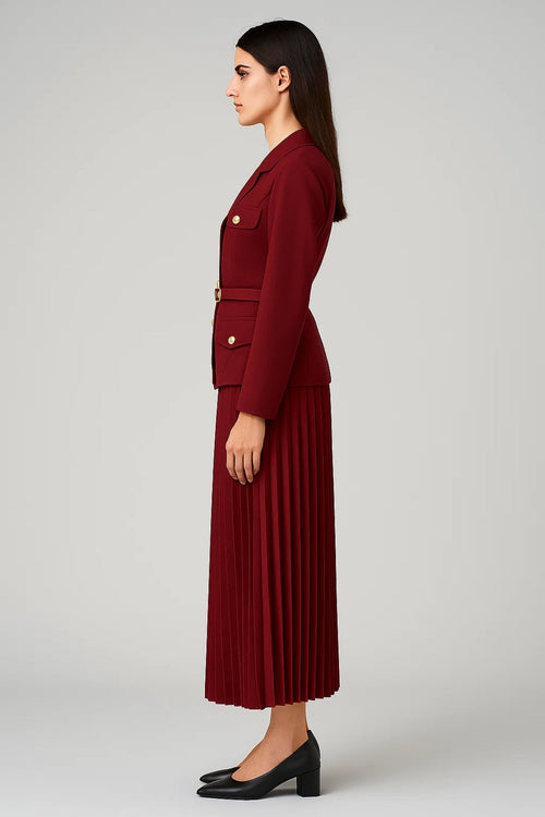 Adrasteia | Women’s Elegant Skirt Set — TOPNEWPLACE (view 2)