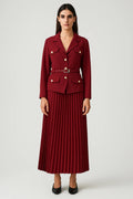 Adrasteia | Women’s Elegant Skirt Set — TOPNEWPLACE