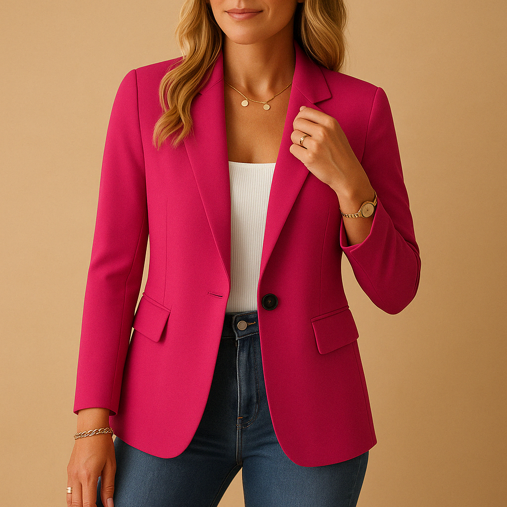 Heidi | Women’s Tailored Blazer