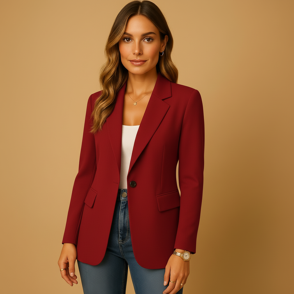 Heidi | Women’s Tailored Blazer