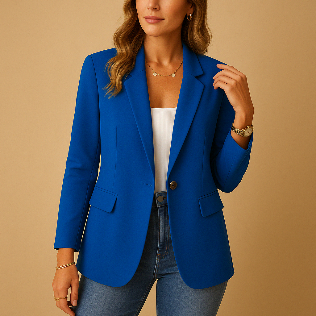 Heidi | Women’s Tailored Blazer