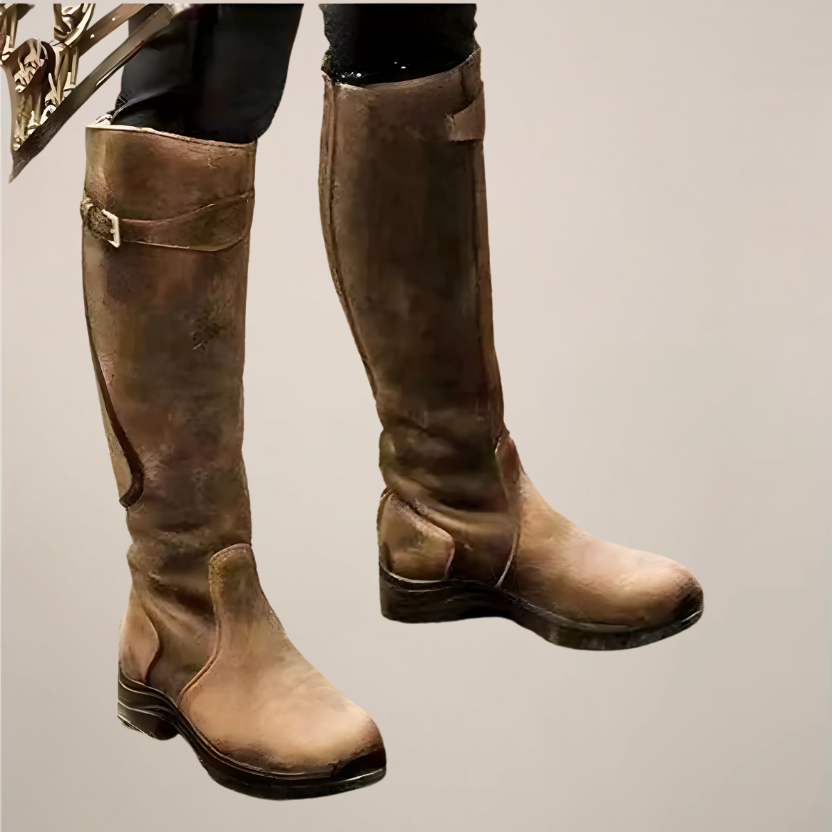 Radoslava | Women’s Knee-High Hiking Boots
