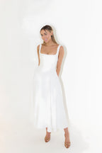Women's Sleeveless A-Line Maxi Dress — view 3