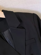 Katrin | Women’s Double-Breasted Blazer