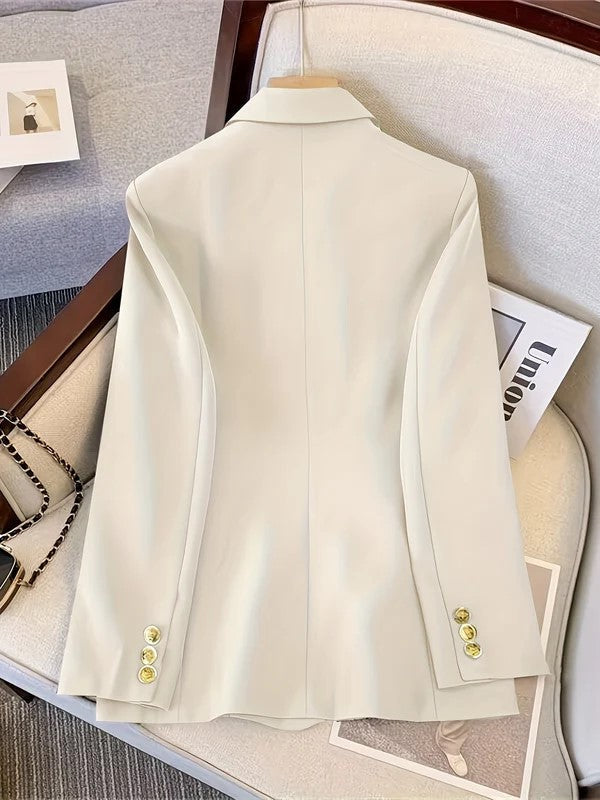 Katrin | Women’s Double-Breasted Blazer
