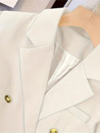 Katrin | Women’s Double-Breasted Blazer