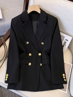 Katrin | Women’s Double-Breasted Blazer