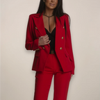 Araceli | Women’s High-Density Crepe Two-Piece Suit — TOPNEWPLACE (view 8)