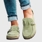 Kendra | Refined Orthopaedic Clogs