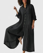 Ellison | Exquisite Jumpsuit Dress — view 5