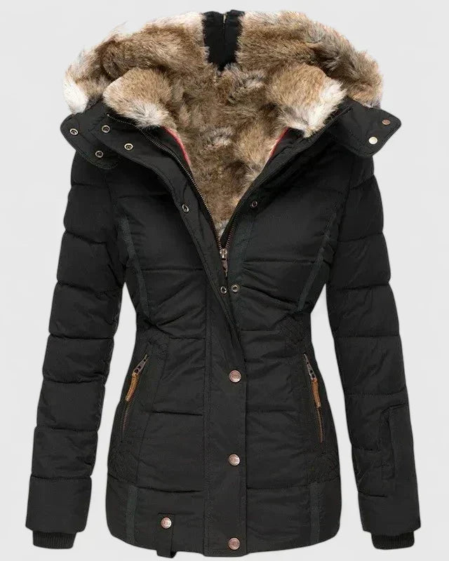 Veyzandra | Comfort-Fit Coat