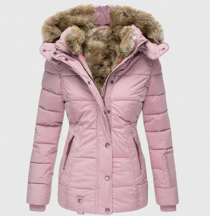 Veyzandra | Comfort-Fit Coat