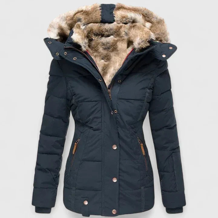 Veyzandra | Comfort-Fit Coat