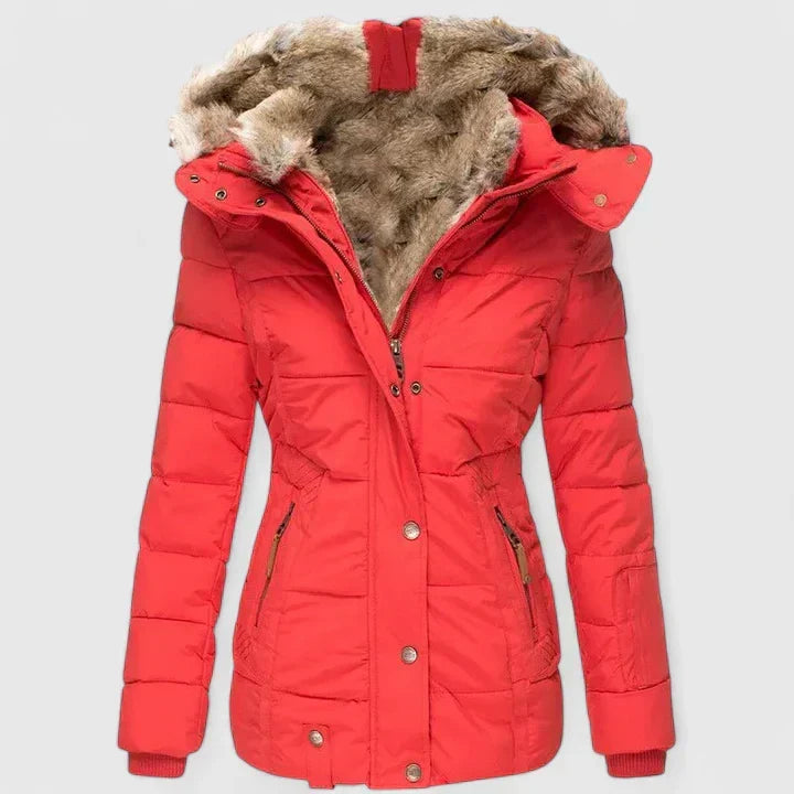 Veyzandra | Comfort-Fit Coat