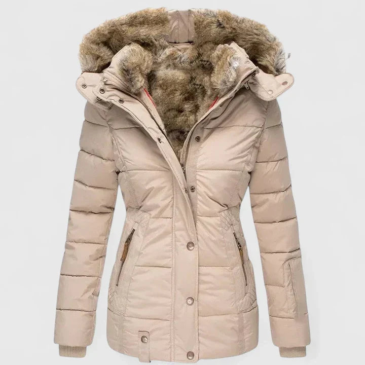 Veyzandra | Comfort-Fit Coat