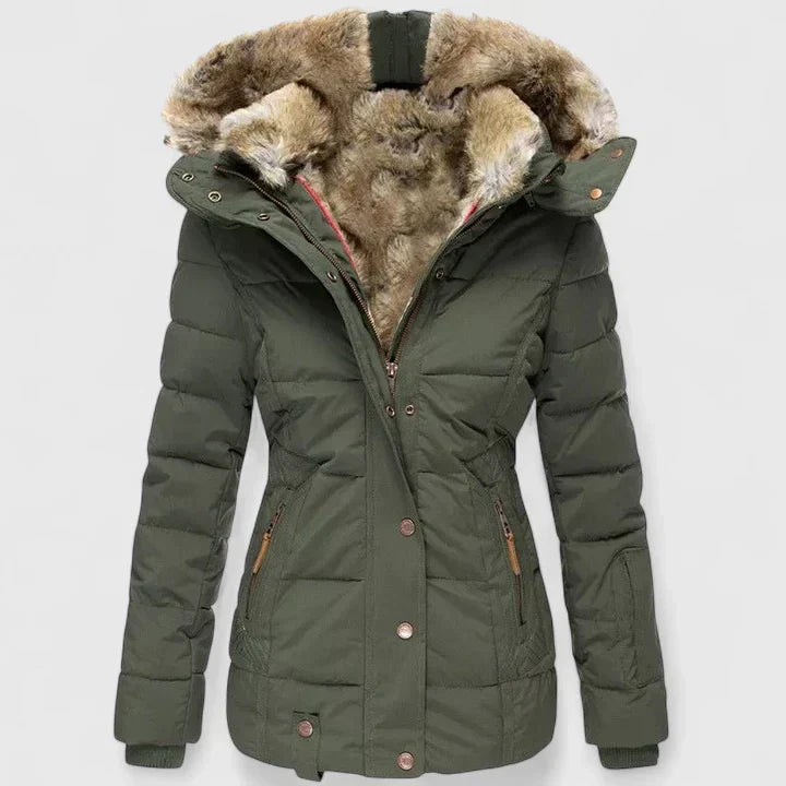 Veyzandra | Comfort-Fit Coat