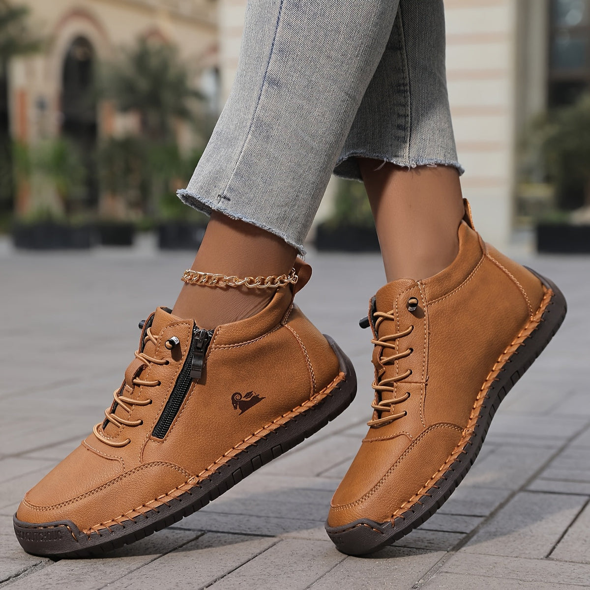 Hadyn | Orthopaedic Shoes — view 4