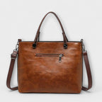Lora - Refined Leather Bag