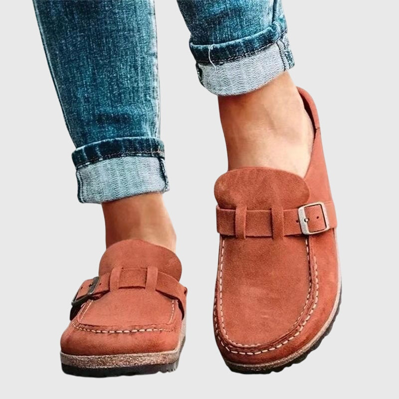 Kendra | Refined Orthopaedic Clogs