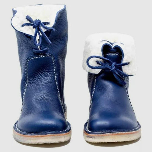 Bernadette | Women’s Shearling-Lined Ankle Boots — view 2
