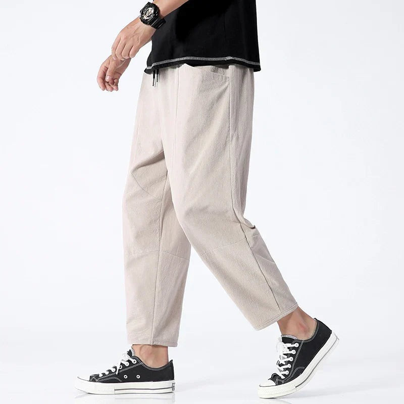 Thomas | Baggy Wide Leg Pants — TOPNEWPLACE (view 4)