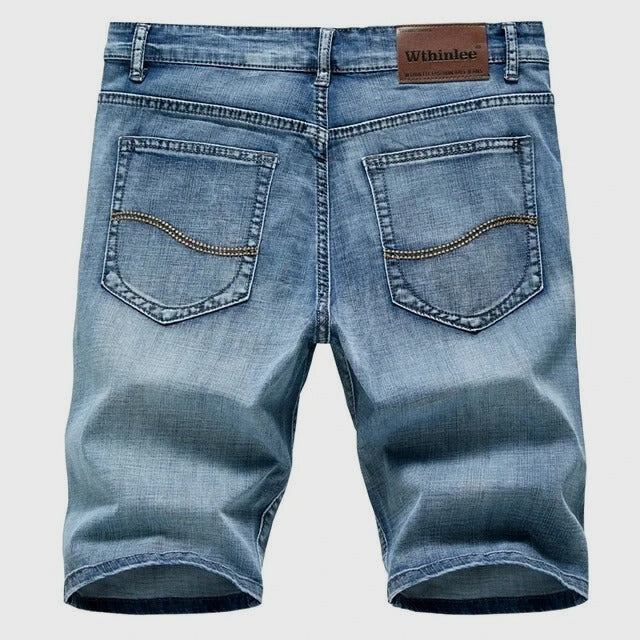 Georg | Men's Classic Denim Shorts