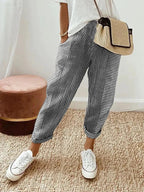 Irina | Women’s Coastal Tapered Lounge Pants — TOPNEWPLACE (view 6)