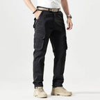 Alfred | Men’s Cargo Straight Leg Rover Trousers
