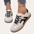 Coralie | Women’s Lace Up Casual Sneakers — TOPNEWPLACE
