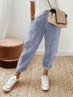 Irina | Women’s Coastal Tapered Lounge Pants — TOPNEWPLACE (view 7)