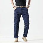 Alfred | Men’s Cargo Straight Leg Rover Trousers