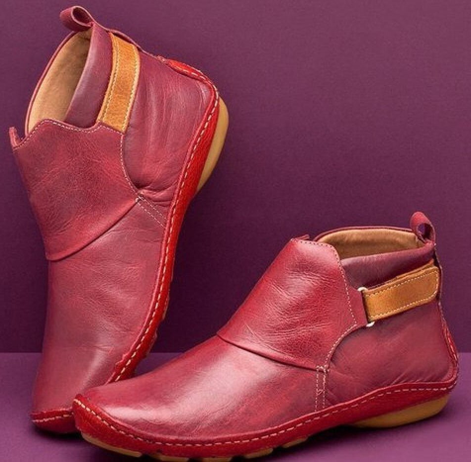 Haele | Orthopaedic Ankle Boots — view 1