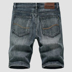 Georg | Men's Classic Denim Shorts