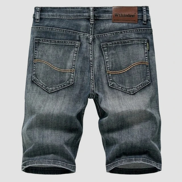 Georg | Men's Classic Denim Shorts