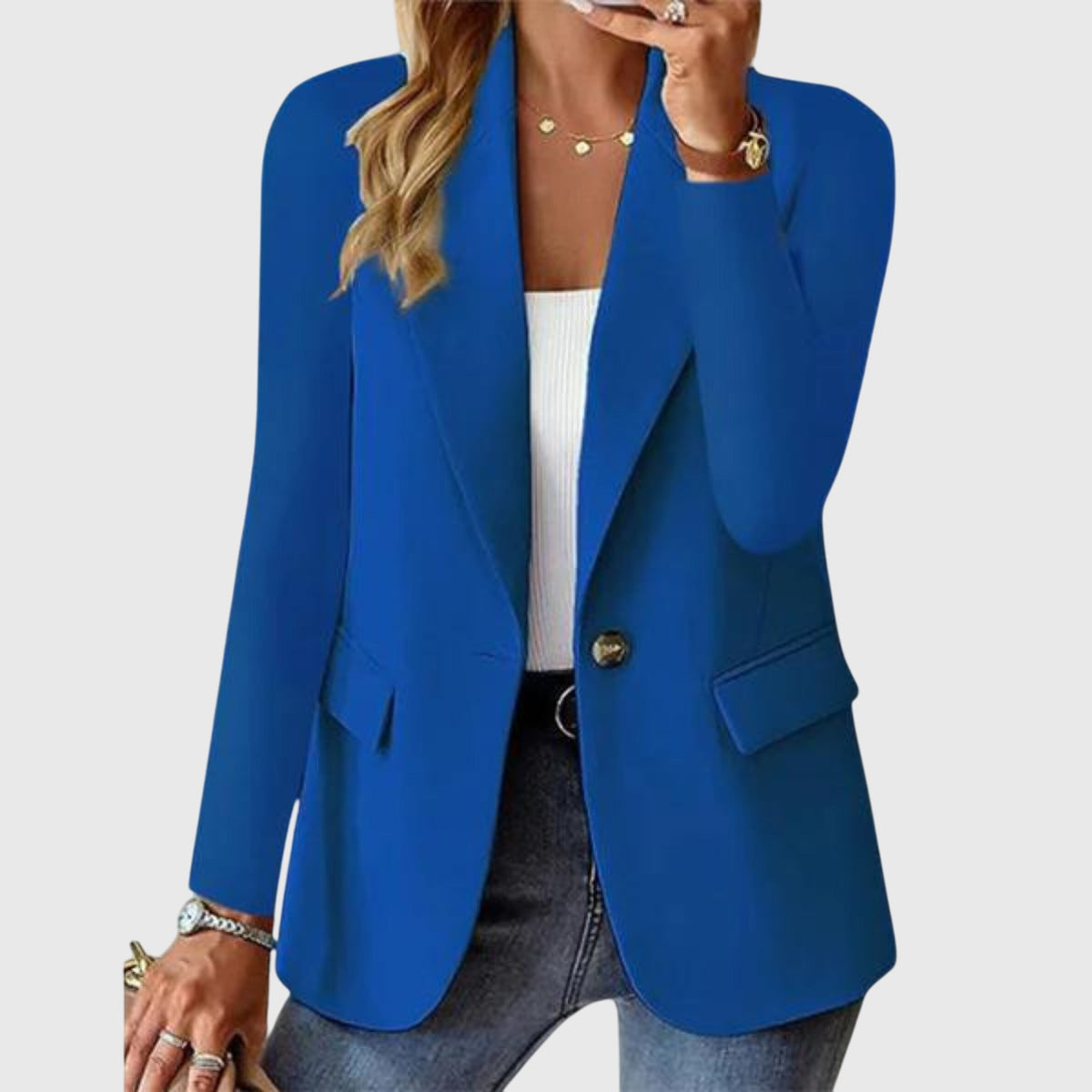 Harper | Formal Blazer — view 3