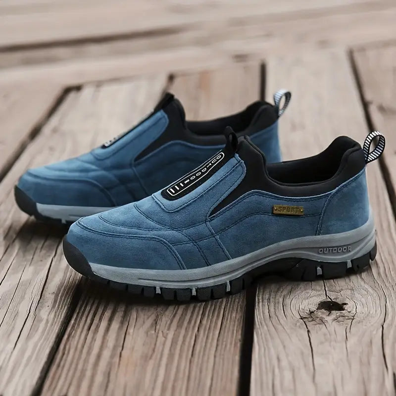 Wyatt | Men’s Slip-On Sneakers
