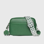 Giulia | Leather Shoulder Bag — view 6